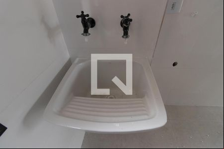 Área de Serviço de casa de condomínio à venda com 2 quartos, 39m² em Tucuruvi, São Paulo