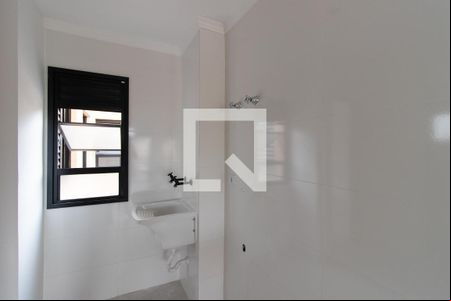 Área de Serviço de casa de condomínio à venda com 2 quartos, 39m² em Tucuruvi, São Paulo