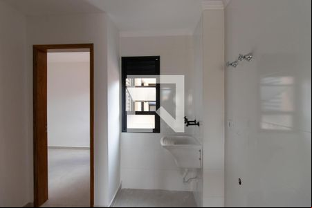 Área de Serviço de casa de condomínio à venda com 2 quartos, 39m² em Tucuruvi, São Paulo