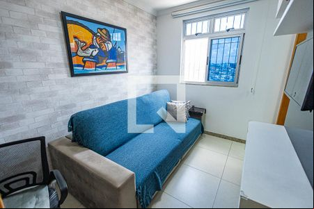 Quarto 1 / suite de apartamento para alugar com 3 quartos, 118m² em Candelária, Belo Horizonte