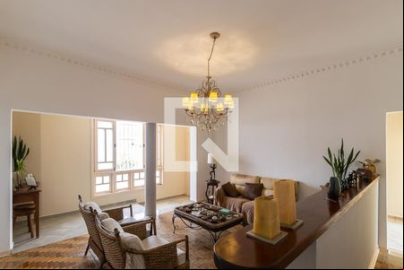 Sala de casa à venda com 3 quartos, 430m² em Jardim Primavera, Campinas