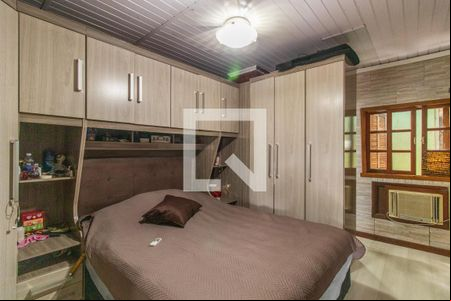 Quarto 1 de casa para alugar com 3 quartos, 130m² em Vila Nova, Porto Alegre