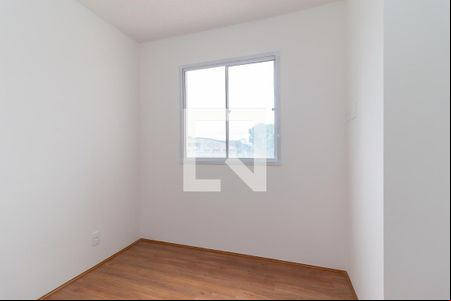 Quarto 1 de apartamento para alugar com 2 quartos, 34m² em Fazenda Aricanduva, São Paulo