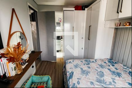 Suíte de apartamento à venda com 1 quarto, 25m² em Paraíso do Morumbi, São Paulo