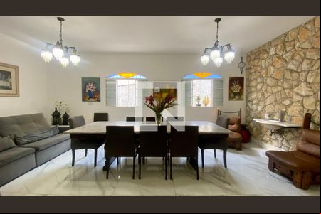 Sala 2 de casa para alugar com 7 quartos, 500m² em Santa Lúcia, Belo Horizonte