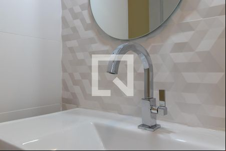 Banheiro - torneira de kitnet/studio à venda com 1 quarto, 36m² em Vila Itapura, Campinas