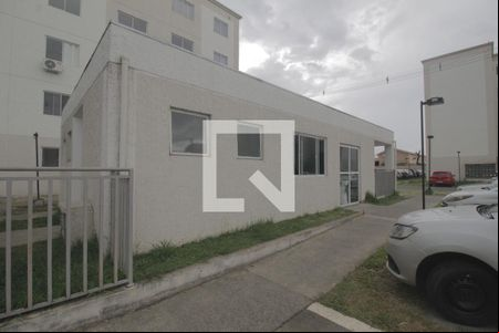 Área comum - Salão de festas de apartamento para alugar com 2 quartos, 42m² em Rio Branco, Canoas