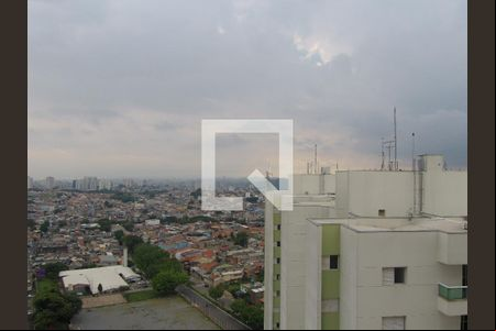 Vista do Quarto 01 de apartamento para alugar com 2 quartos, 45m² em Jardim Las Vegas, Guarulhos