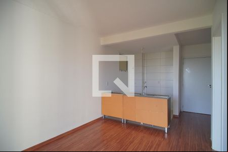 Sala de apartamento para alugar com 1 quarto, 47m² em Scharlau, São Leopoldo