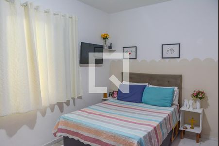 Quarto de apartamento à venda com 1 quarto, 50m² em Vila Santa Luzia, São Bernardo do Campo