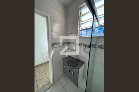 Banheiro da Suíte de apartamento para alugar com 3 quartos, 79m² em Penha Circular, Rio de Janeiro