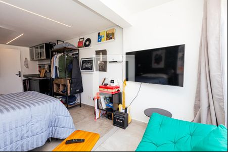 Studio de kitnet/studio para alugar com 1 quarto, 24m² em Bela Vista, São Paulo