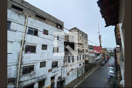Vista do Quarto 1 de casa para alugar com 3 quartos, 120m² em Tororo, Salvador