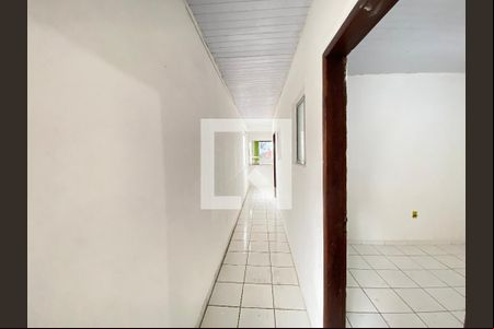 Corredor de casa para alugar com 3 quartos, 120m² em Tororo, Salvador