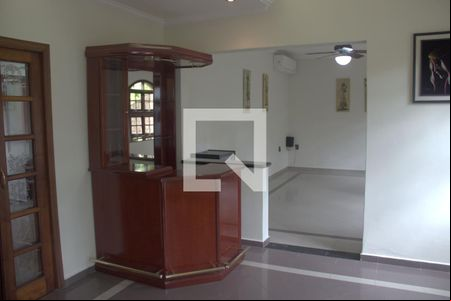 Sala 1 de casa de condomínio para alugar com 5 quartos, 600m² em Jardim Isaura, Sorocaba
