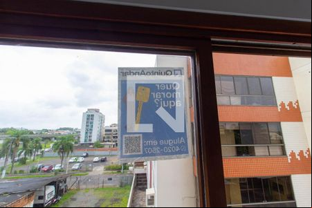 Placa de apartamento à venda com 1 quarto, 48m² em Centro, São Leopoldo