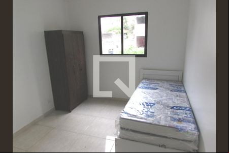 Sala/Quarto de kitnet/studio para alugar com 1 quarto, 28m² em Vila Sonia, São Paulo