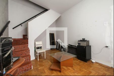 Sala de casa para alugar com 2 quartos, 360m² em Mooca, São Paulo