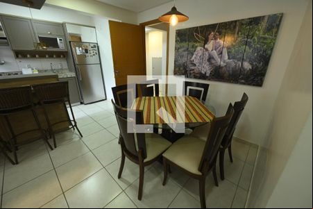 Sala de apartamento para alugar com 2 quartos, 60m² em Jardim Imperial, Aparecida de Goiânia