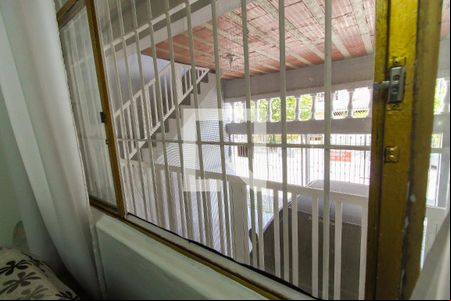 Vista da Sala de casa à venda com 3 quartos, 120m² em Conjunto Residencial José Bonifácio, São Paulo