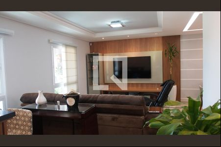 Sala de casa à venda com 4 quartos, 286m² em Cidade Nova, Jundiaí