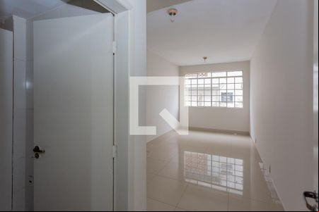 Sala de apartamento para alugar com 2 quartos, 80m² em Santa Cruz, Belo Horizonte