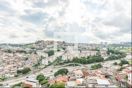 Sala de apartamento à venda com 2 quartos, 48m² em Vila Oeste, Belo Horizonte