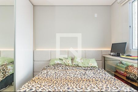 Quarto 1 de apartamento à venda com 2 quartos, 48m² em Vila Oeste, Belo Horizonte
