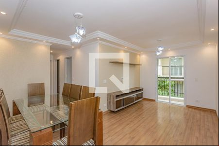 Sala de apartamento para alugar com 3 quartos, 68m² em Jardim Vergueiro (sacoma), São Paulo