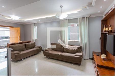 Sala de casa à venda com 3 quartos, 258m² em Renascença, Belo Horizonte