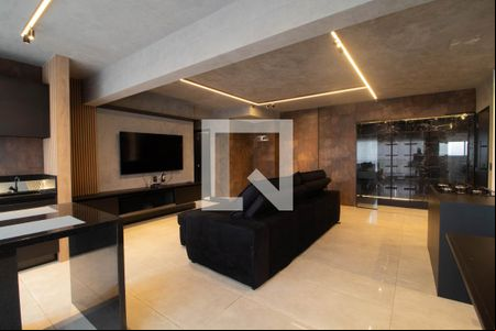Sala de apartamento para alugar com 2 quartos, 82m² em Vila Nova Mazzei, São Paulo