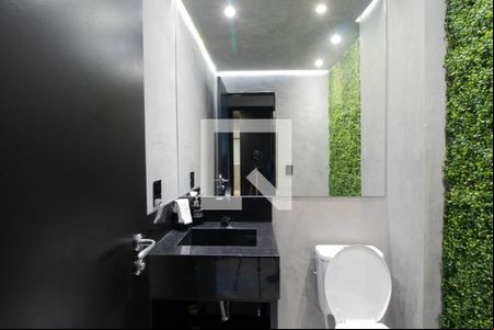 Lavabo de apartamento para alugar com 2 quartos, 82m² em Vila Nova Mazzei, São Paulo