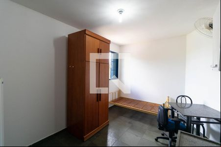 Kitnet de kitnet/studio para alugar com 1 quarto, 30m² em Jardim Santa Genebra Ii (barao Geraldo), Campinas