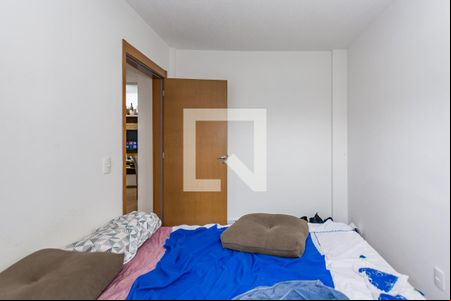 Quarto 1 de apartamento à venda com 2 quartos, 48m² em João Pinheiro, Belo Horizonte