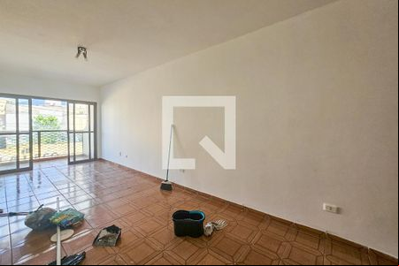 Sala de apartamento para alugar com 2 quartos, 98m² em Enseada, Guarujá