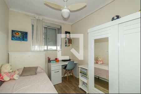Quarto 2 de apartamento para alugar com 2 quartos, 50m² em Sarandi, Porto Alegre