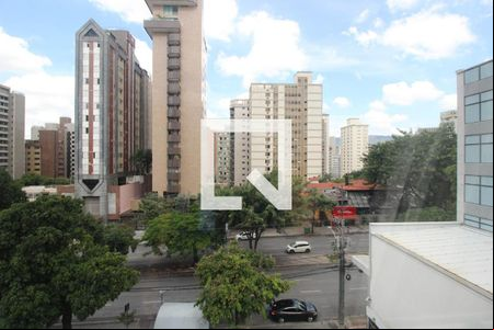 Vista Studio de apartamento à venda com 1 quarto, 26m² em Santo Agostinho, Belo Horizonte