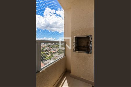 Varanda de apartamento para alugar com 1 quarto, 48m² em Morro Santana, Porto Alegre