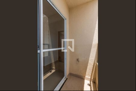 Varanda de apartamento para alugar com 1 quarto, 48m² em Morro Santana, Porto Alegre