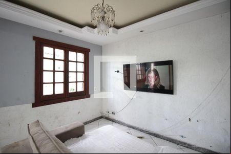 Sala de casa à venda com 4 quartos, 360m² em Floramar, Belo Horizonte