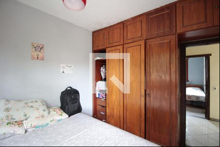 Suite de casa à venda com 4 quartos, 360m² em Floramar, Belo Horizonte