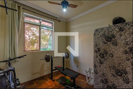 Quarto 2 de apartamento à venda com 2 quartos, 55m² em São Francisco, Belo Horizonte