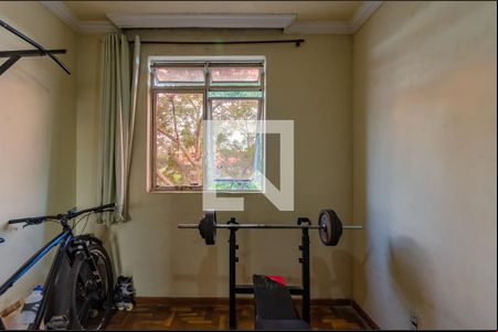 Quarto 2 de apartamento à venda com 2 quartos, 55m² em São Francisco, Belo Horizonte