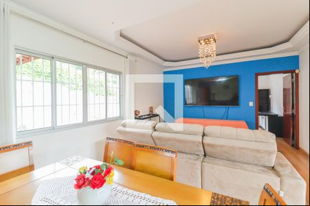 Sala de casa à venda com 4 quartos, 320m² em Jardim Colônia, Jundiaí