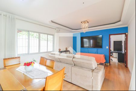 Sala de casa à venda com 4 quartos, 320m² em Jardim Colônia, Jundiaí