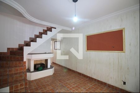 Sala de casa à venda com 3 quartos, 192m² em Vila Sao Leopoldo, São Bernardo do Campo