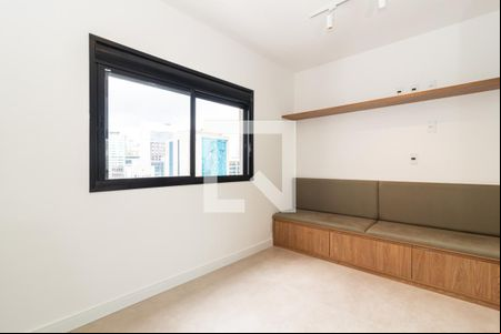 Studio de kitnet/studio para alugar com 1 quarto, 24m² em Vila Olímpia, São Paulo