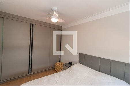 Suite de apartamento para alugar com 3 quartos, 89m² em Vila Iza, Campinas