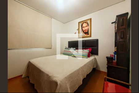 Quarto 2  de apartamento à venda com 2 quartos, 58m² em Concórdia, Belo Horizonte