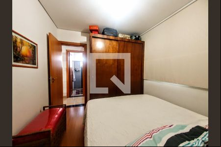 Quarto 1  de apartamento à venda com 2 quartos, 58m² em Concórdia, Belo Horizonte